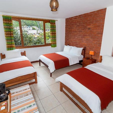 באניוס Napolitano Apart Hotel מראה חיצוני תמונה