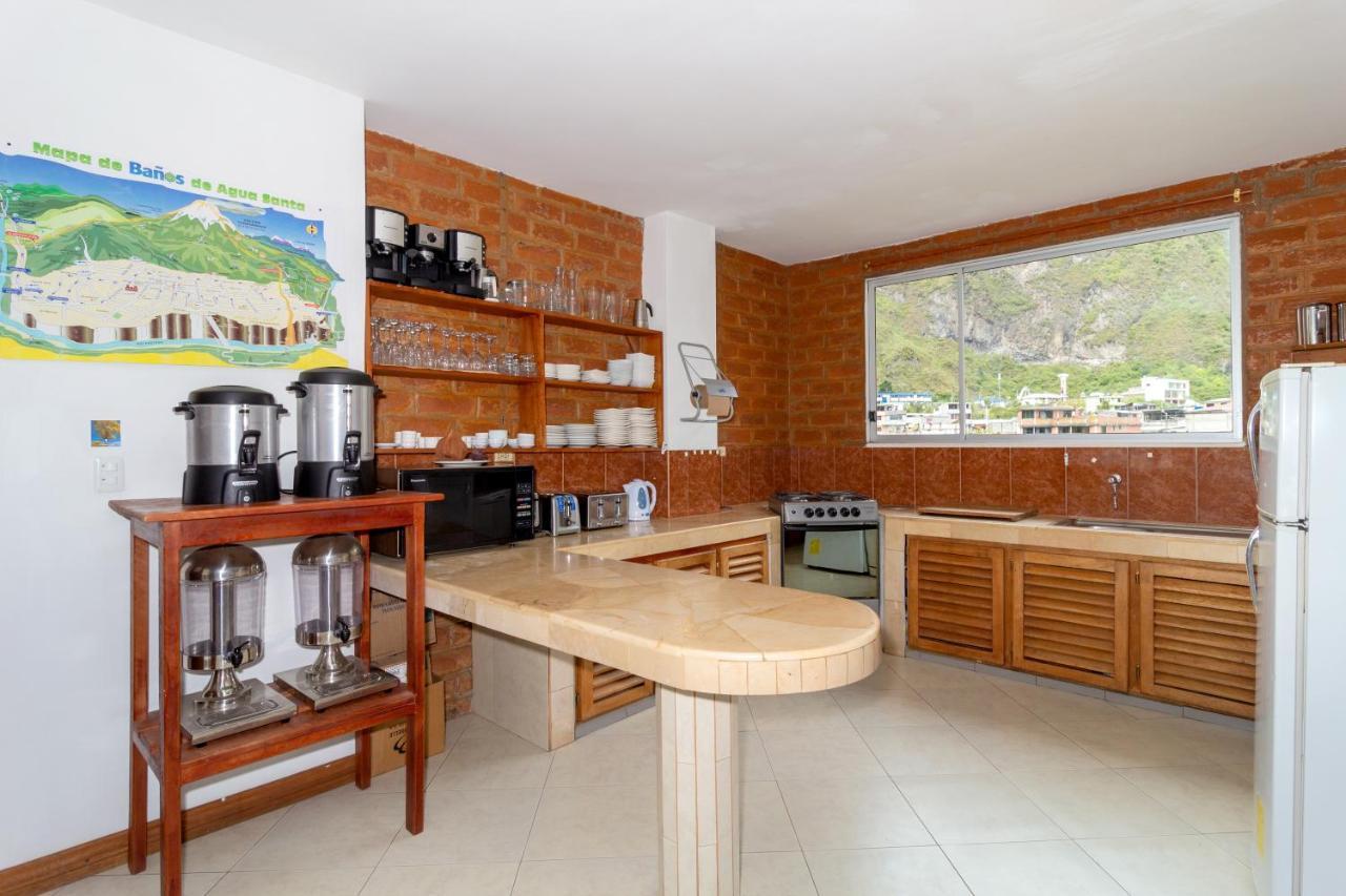 באניוס Napolitano Apart Hotel מראה חיצוני תמונה