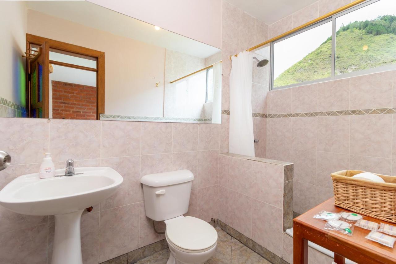 באניוס Napolitano Apart Hotel מראה חיצוני תמונה