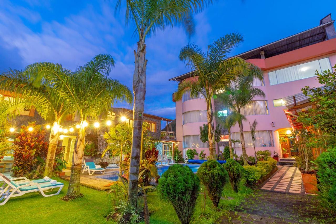באניוס Napolitano Apart Hotel מראה חיצוני תמונה