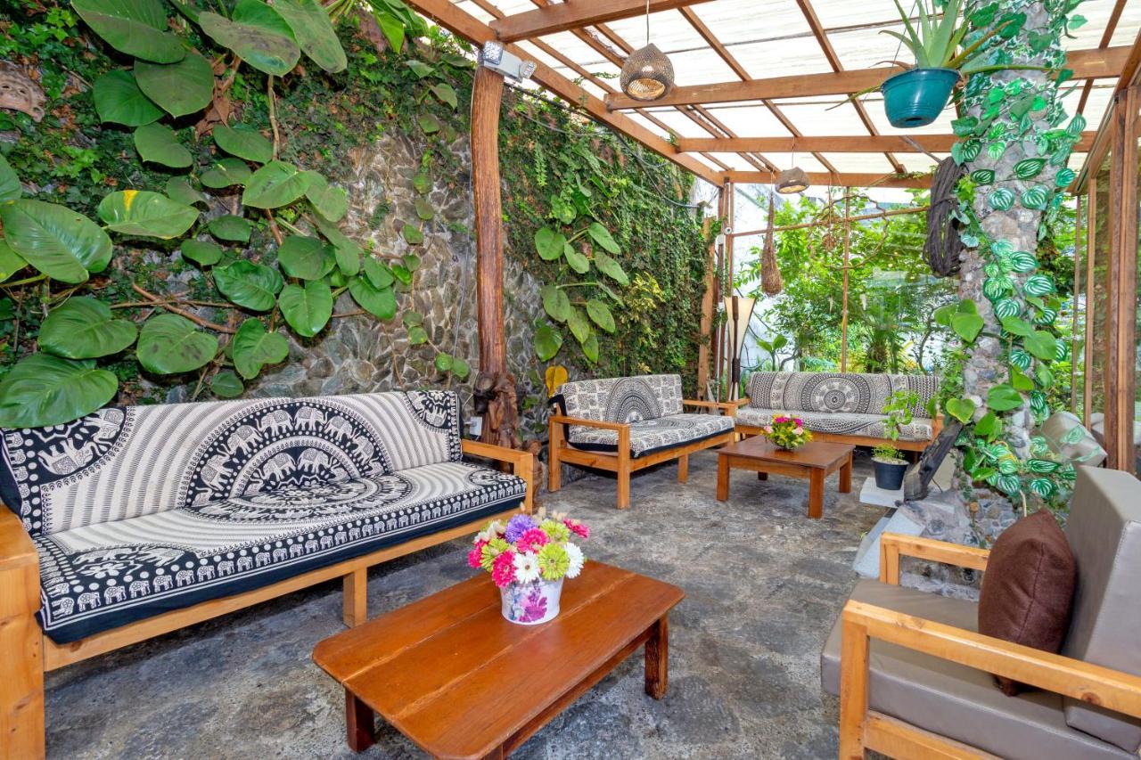 באניוס Napolitano Apart Hotel מראה חיצוני תמונה
