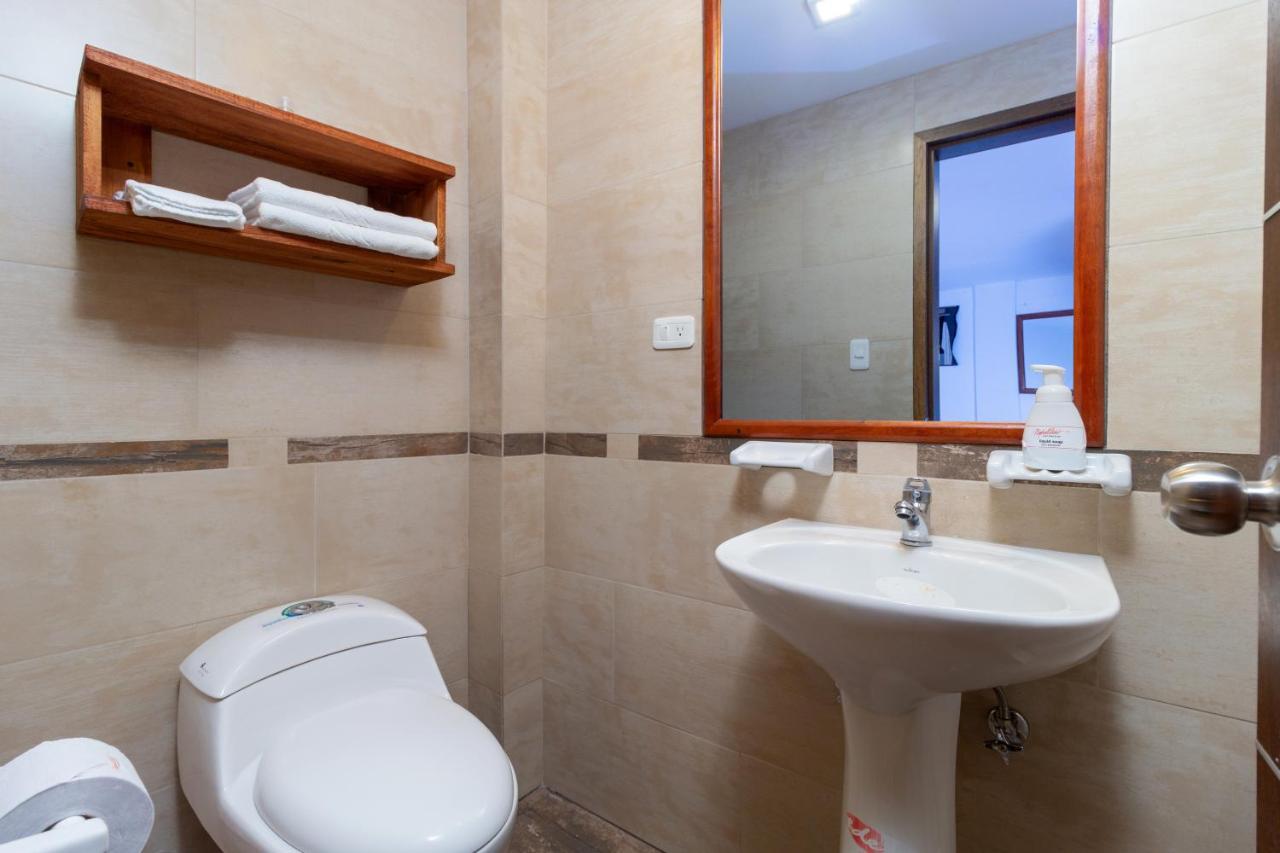 באניוס Napolitano Apart Hotel מראה חיצוני תמונה