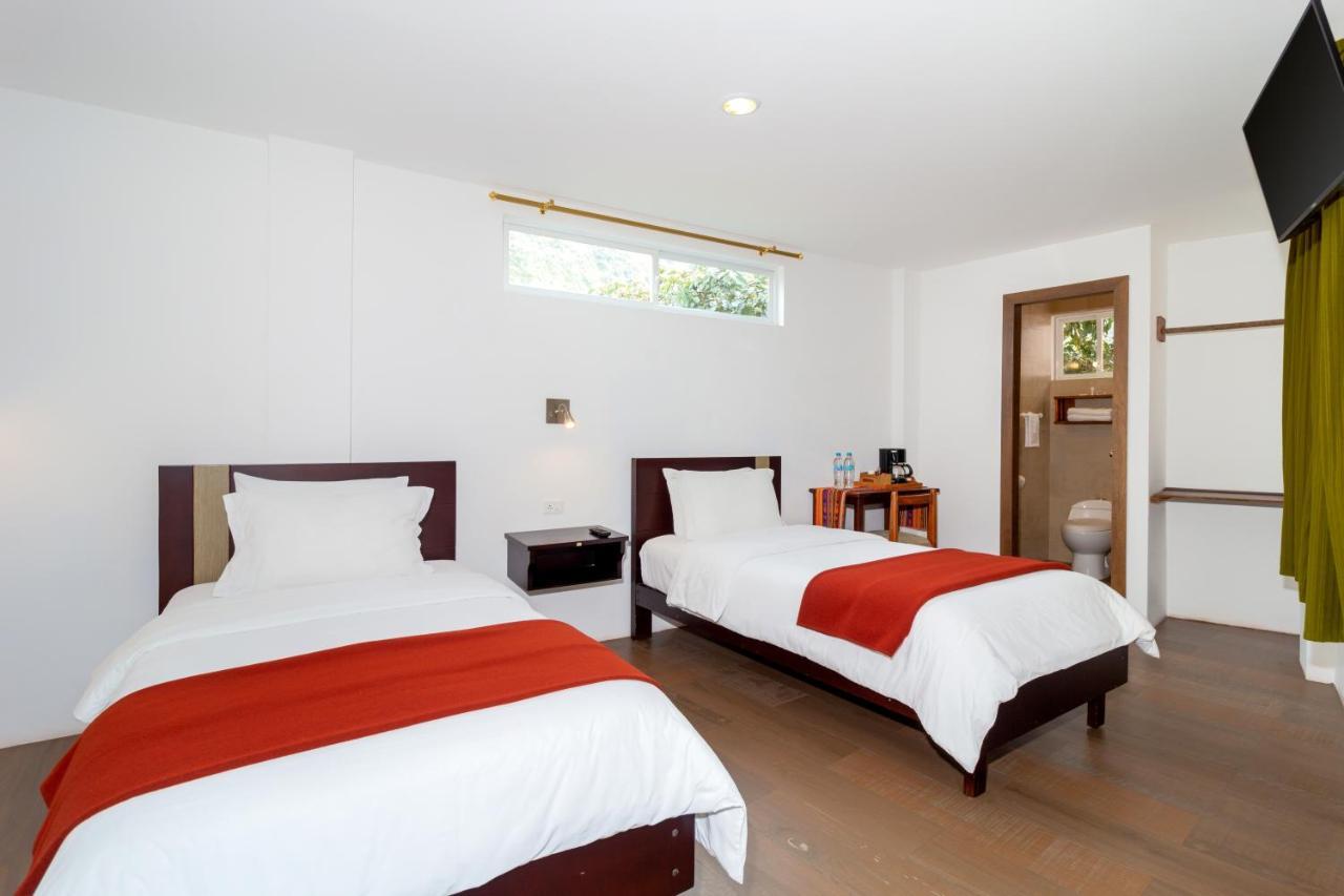 באניוס Napolitano Apart Hotel מראה חיצוני תמונה