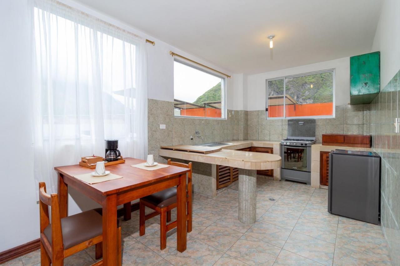 באניוס Napolitano Apart Hotel מראה חיצוני תמונה