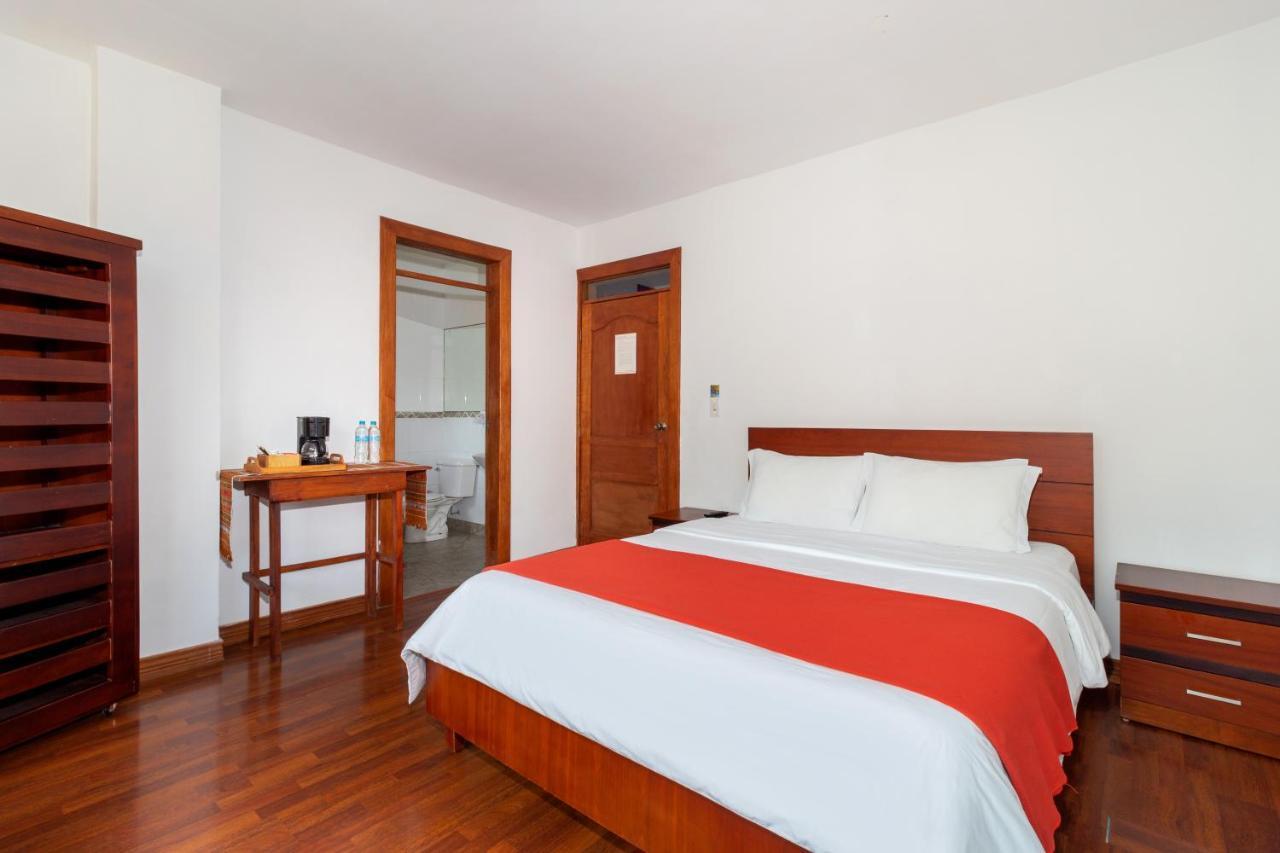 באניוס Napolitano Apart Hotel מראה חיצוני תמונה