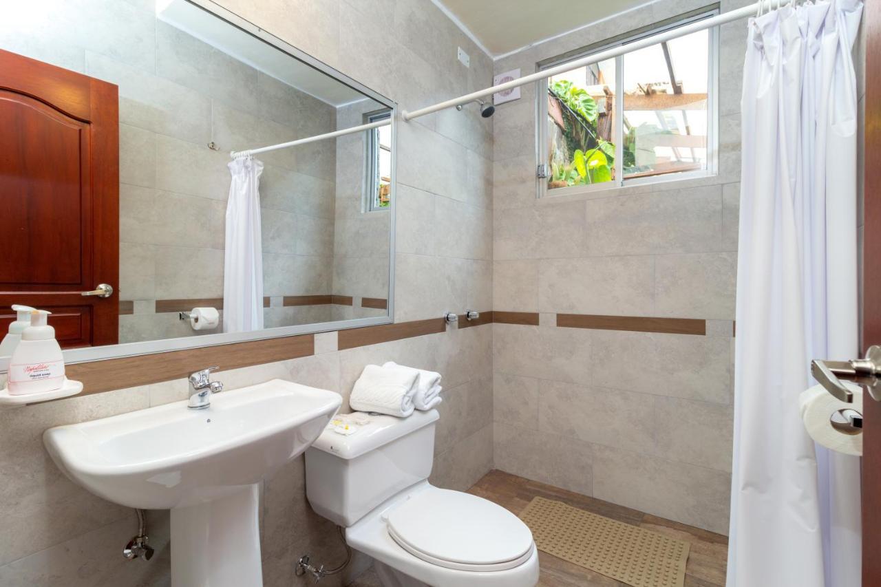 באניוס Napolitano Apart Hotel מראה חיצוני תמונה