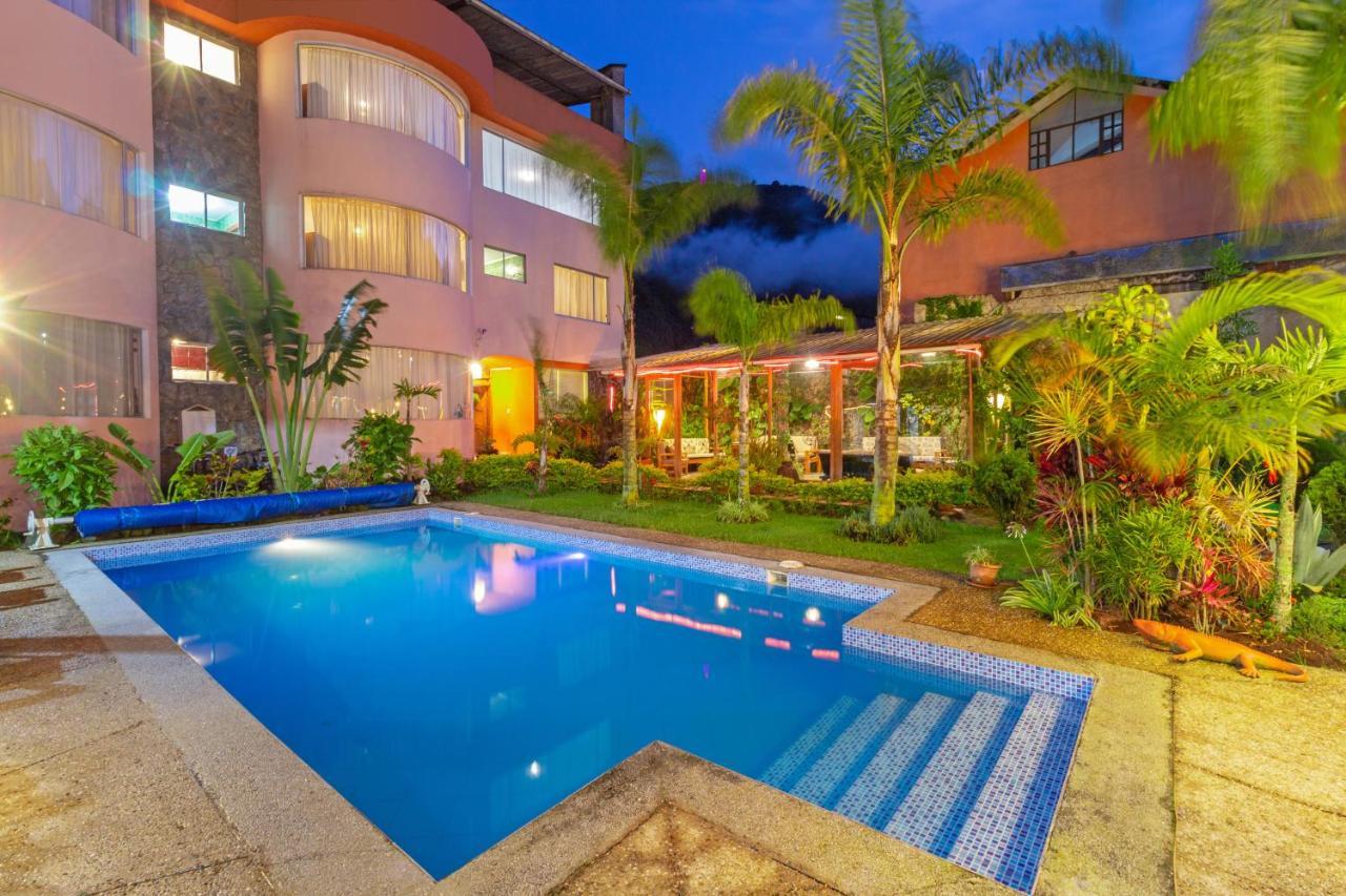 באניוס Napolitano Apart Hotel מראה חיצוני תמונה