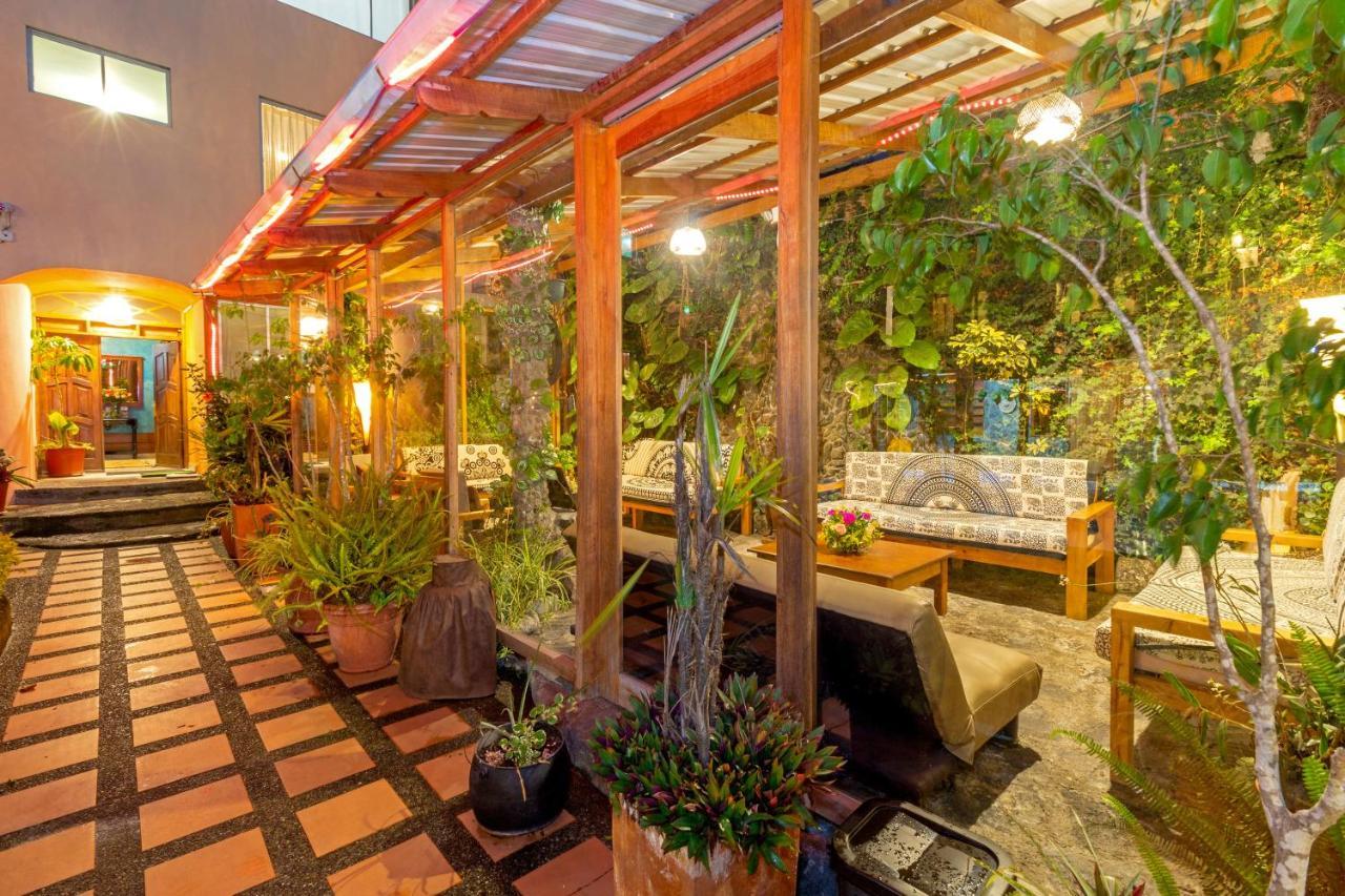 באניוס Napolitano Apart Hotel מראה חיצוני תמונה