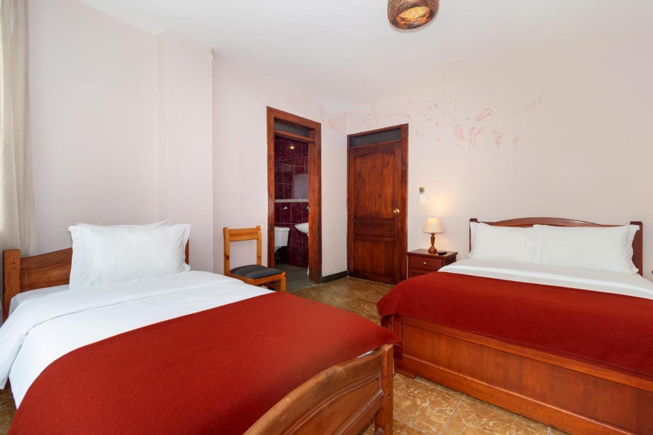 באניוס Napolitano Apart Hotel מראה חיצוני תמונה