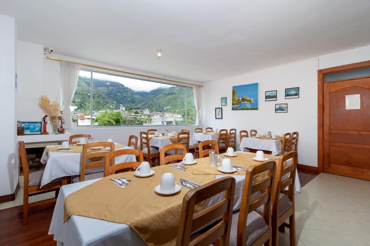 באניוס Napolitano Apart Hotel מראה חיצוני תמונה