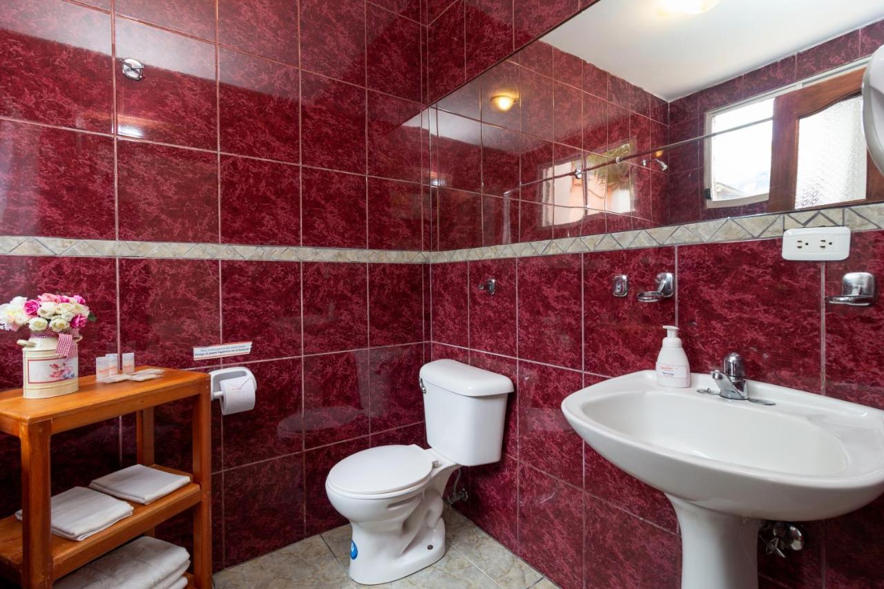 באניוס Napolitano Apart Hotel מראה חיצוני תמונה