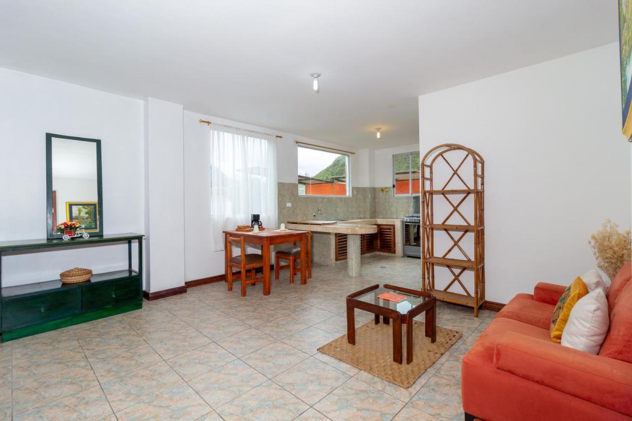 באניוס Napolitano Apart Hotel מראה חיצוני תמונה