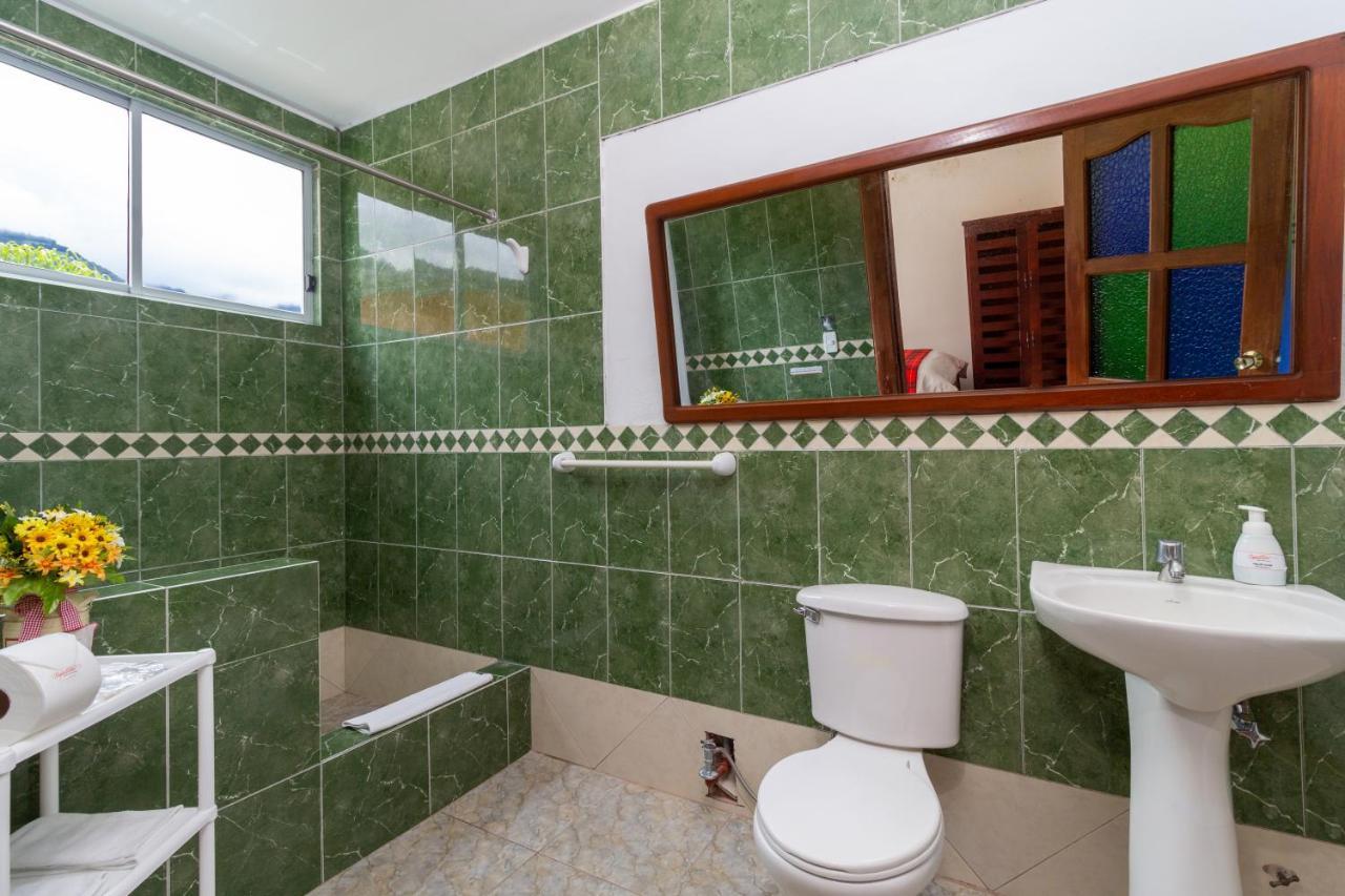 באניוס Napolitano Apart Hotel מראה חיצוני תמונה