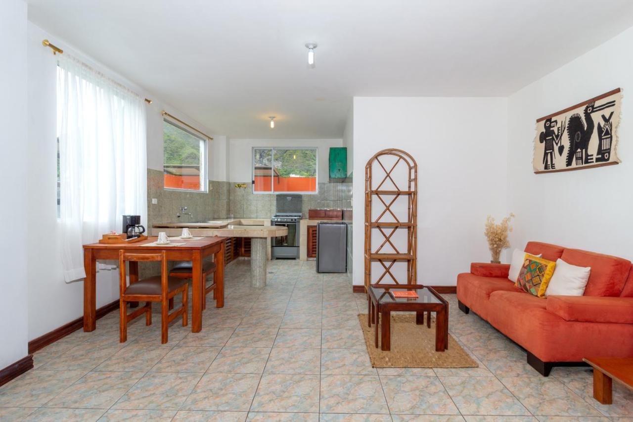 באניוס Napolitano Apart Hotel מראה חיצוני תמונה