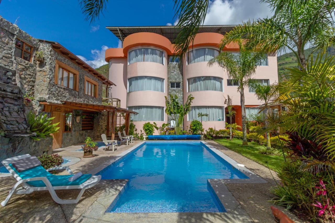 באניוס Napolitano Apart Hotel מראה חיצוני תמונה