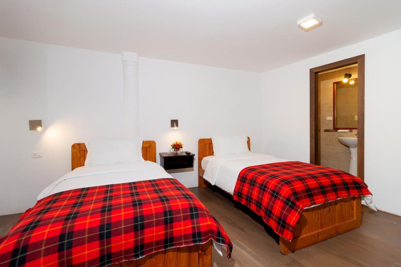 באניוס Napolitano Apart Hotel מראה חיצוני תמונה