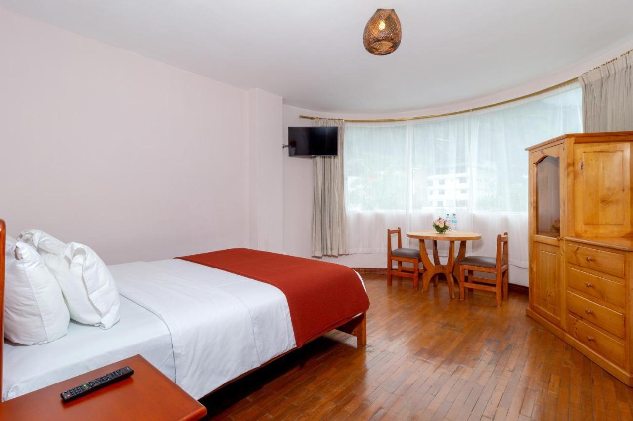 באניוס Napolitano Apart Hotel מראה חיצוני תמונה
