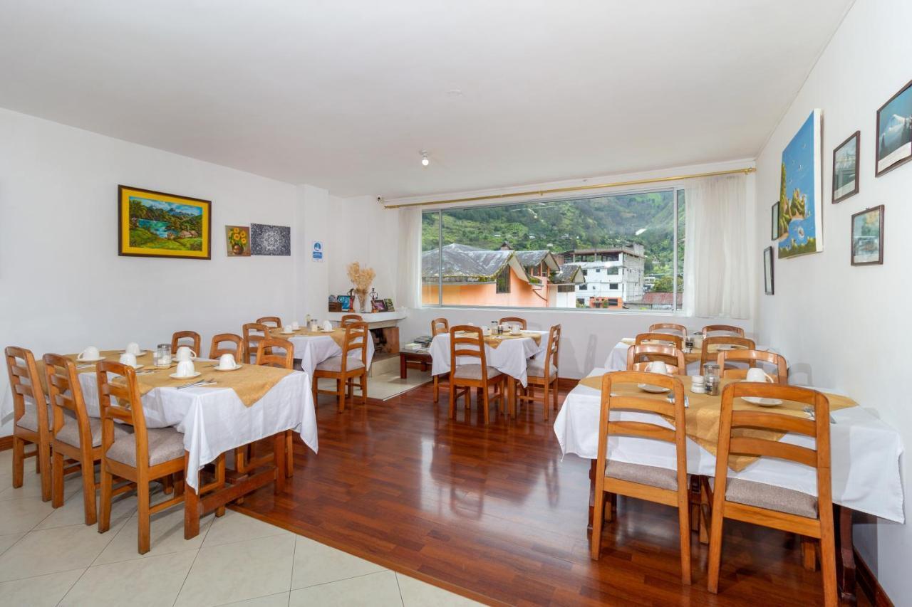 באניוס Napolitano Apart Hotel מראה חיצוני תמונה