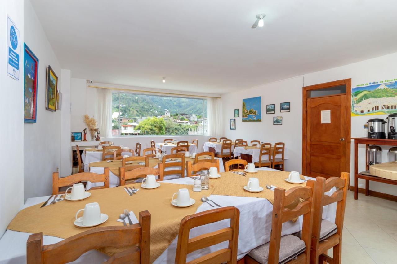 באניוס Napolitano Apart Hotel מראה חיצוני תמונה