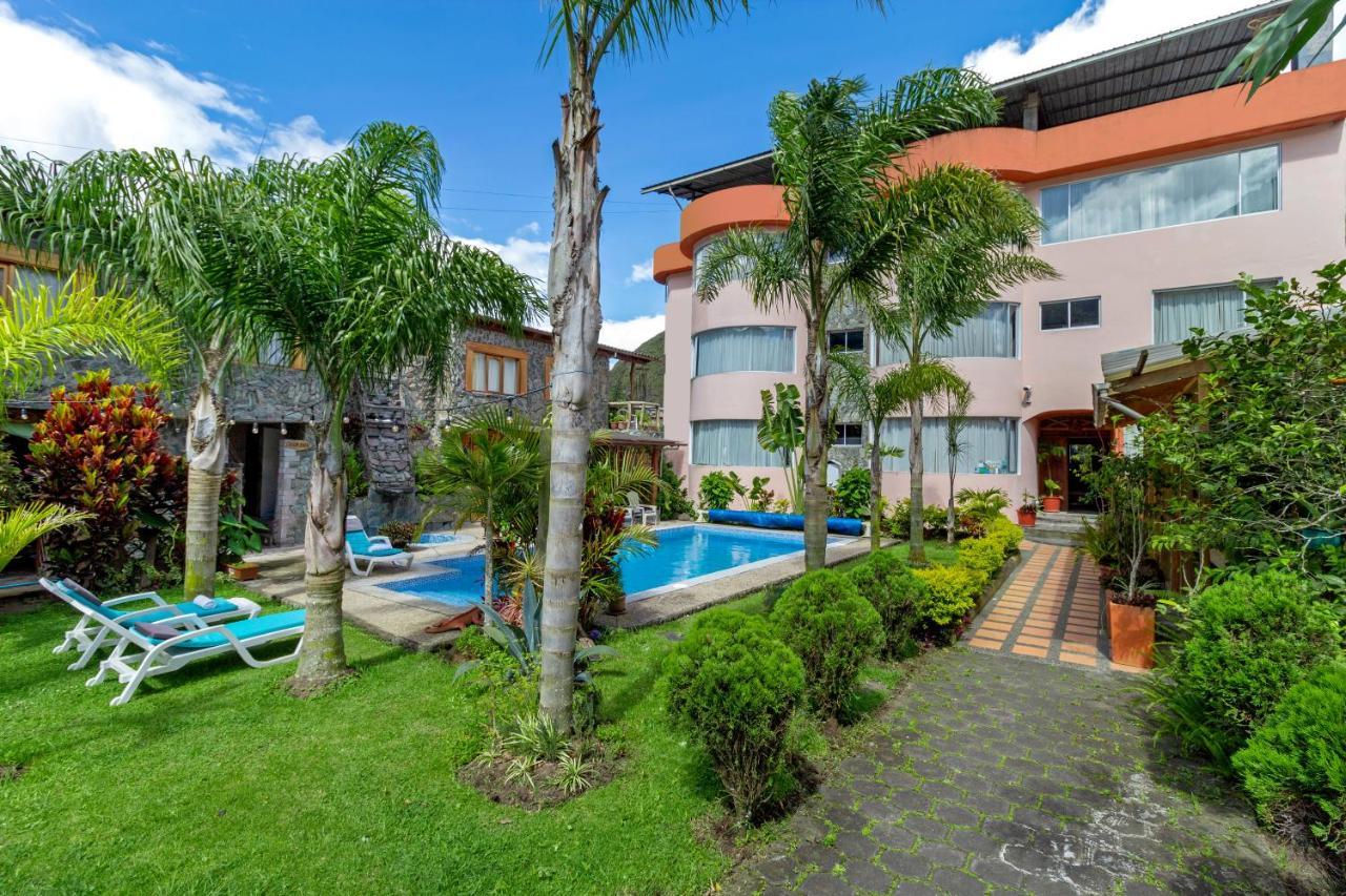 באניוס Napolitano Apart Hotel מראה חיצוני תמונה