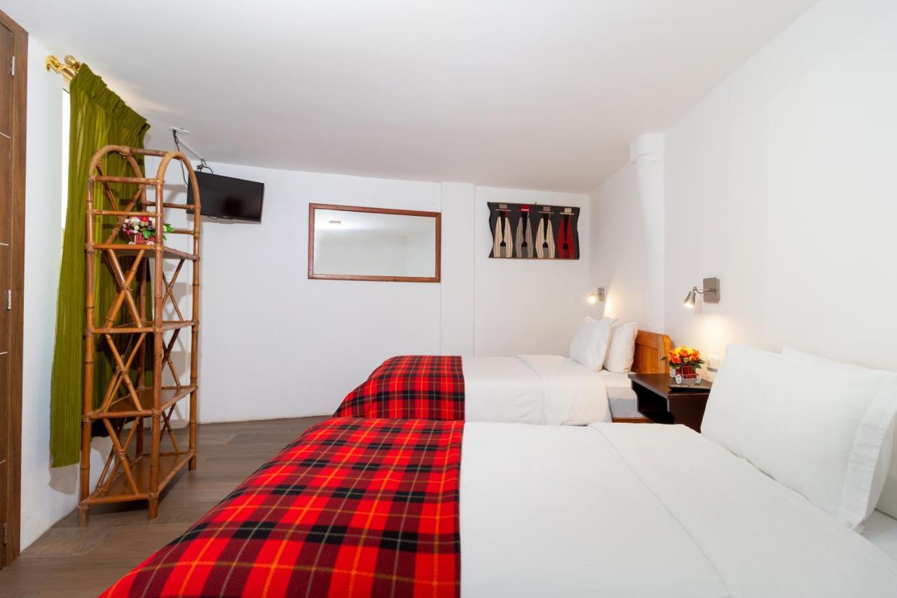 באניוס Napolitano Apart Hotel מראה חיצוני תמונה
