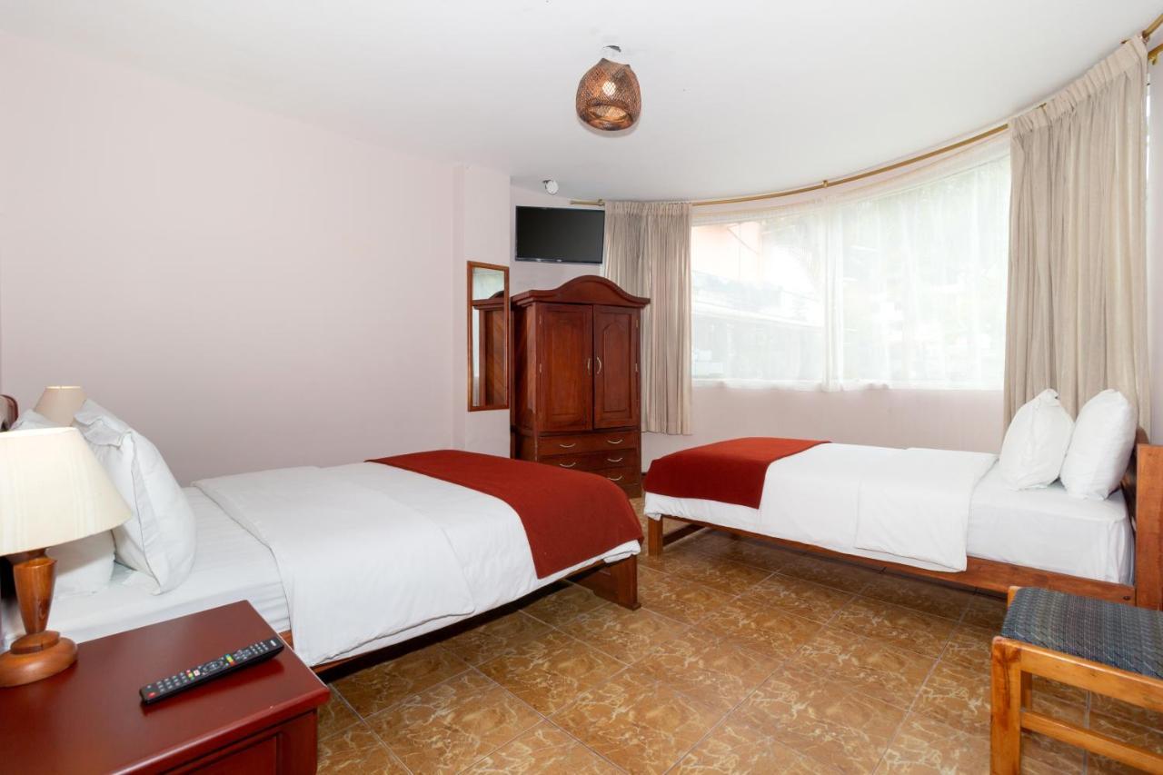 באניוס Napolitano Apart Hotel מראה חיצוני תמונה