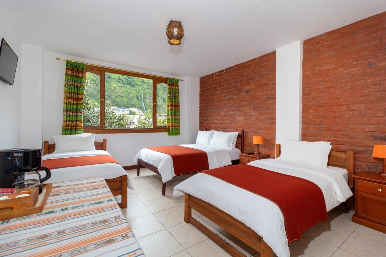 באניוס Napolitano Apart Hotel מראה חיצוני תמונה