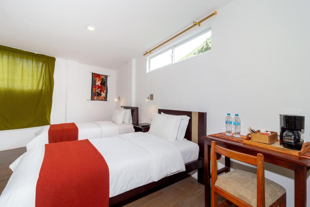 באניוס Napolitano Apart Hotel מראה חיצוני תמונה