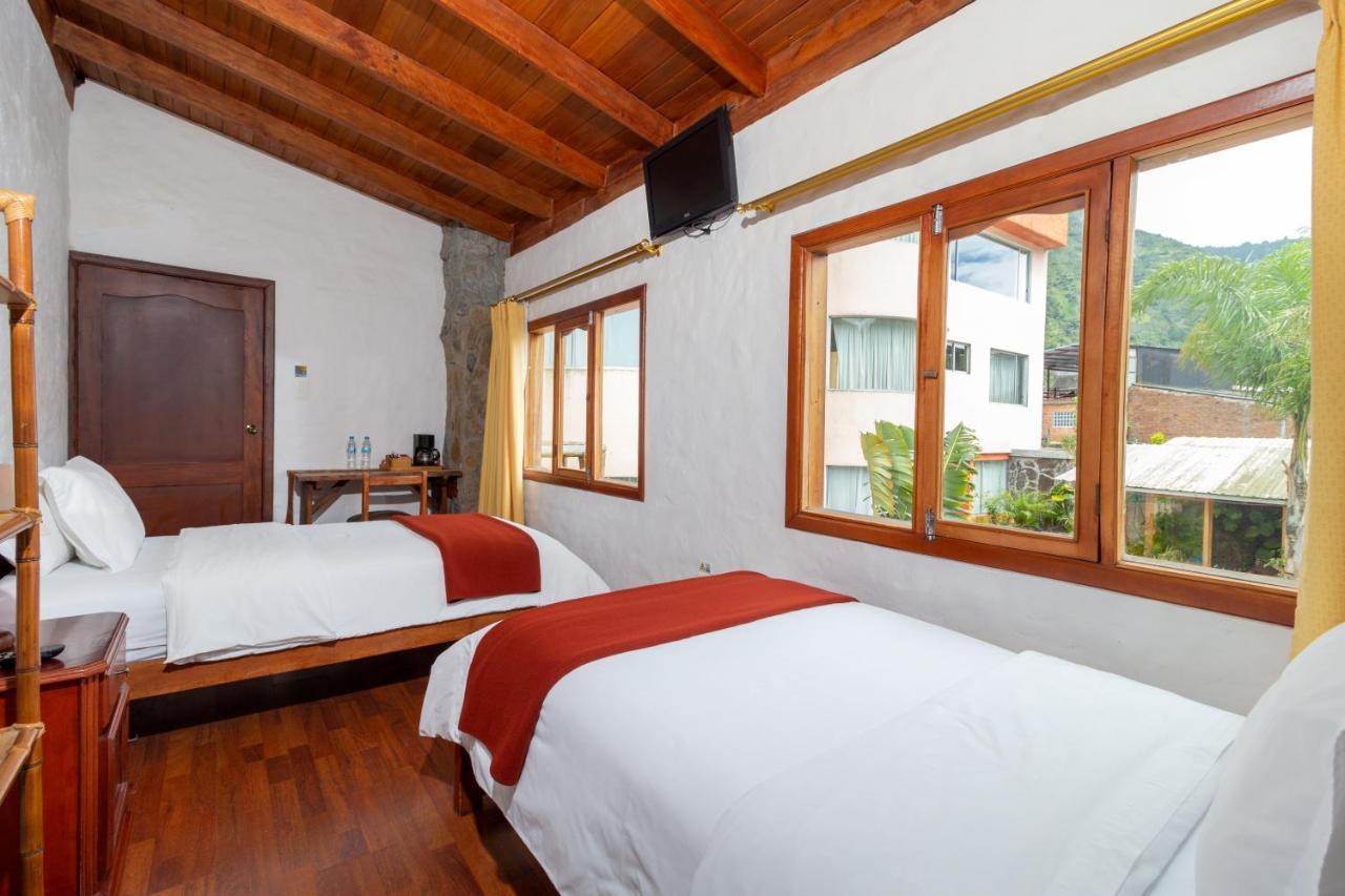 באניוס Napolitano Apart Hotel מראה חיצוני תמונה