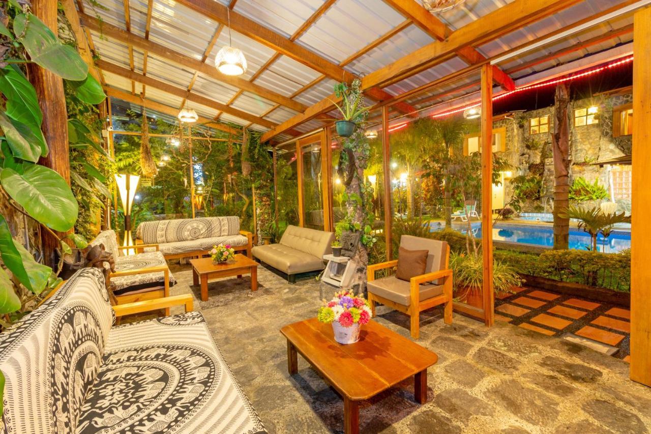באניוס Napolitano Apart Hotel מראה חיצוני תמונה