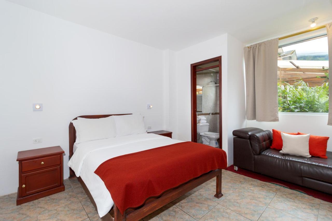 באניוס Napolitano Apart Hotel מראה חיצוני תמונה