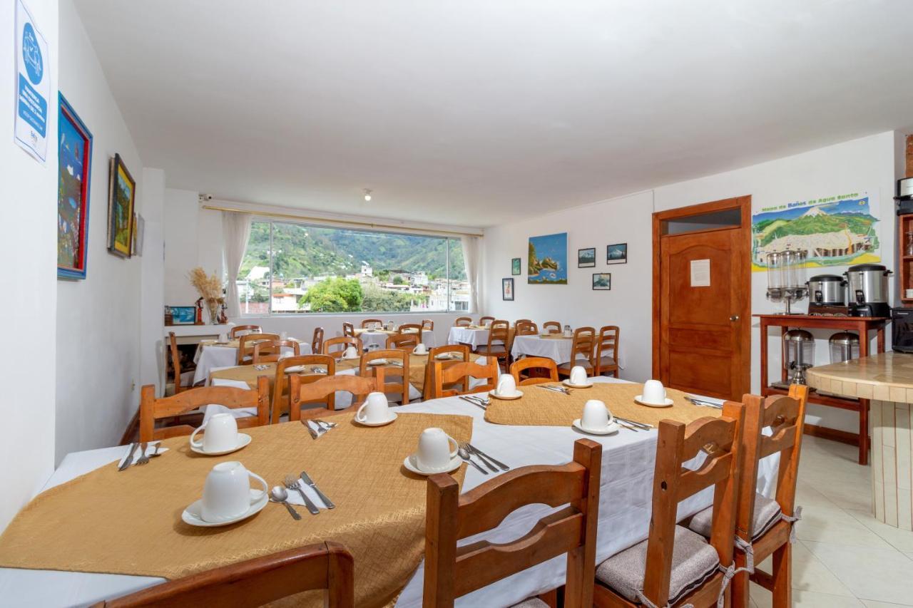 באניוס Napolitano Apart Hotel מראה חיצוני תמונה