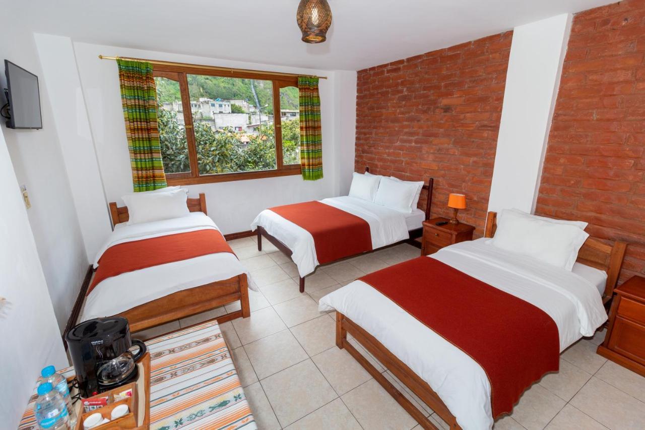 באניוס Napolitano Apart Hotel מראה חיצוני תמונה