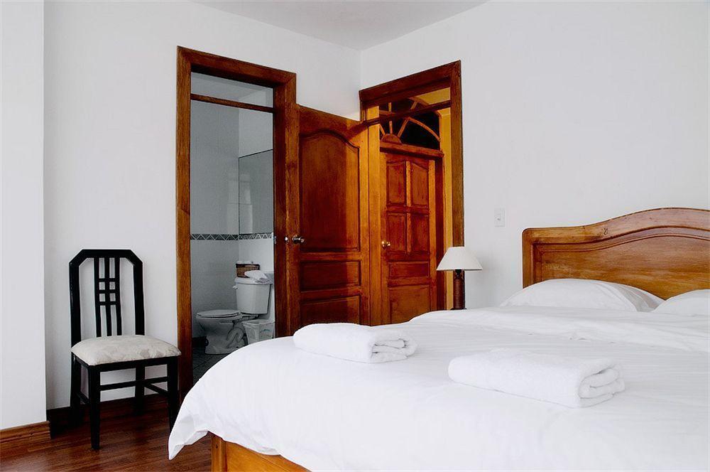 באניוס Napolitano Apart Hotel מראה חיצוני תמונה