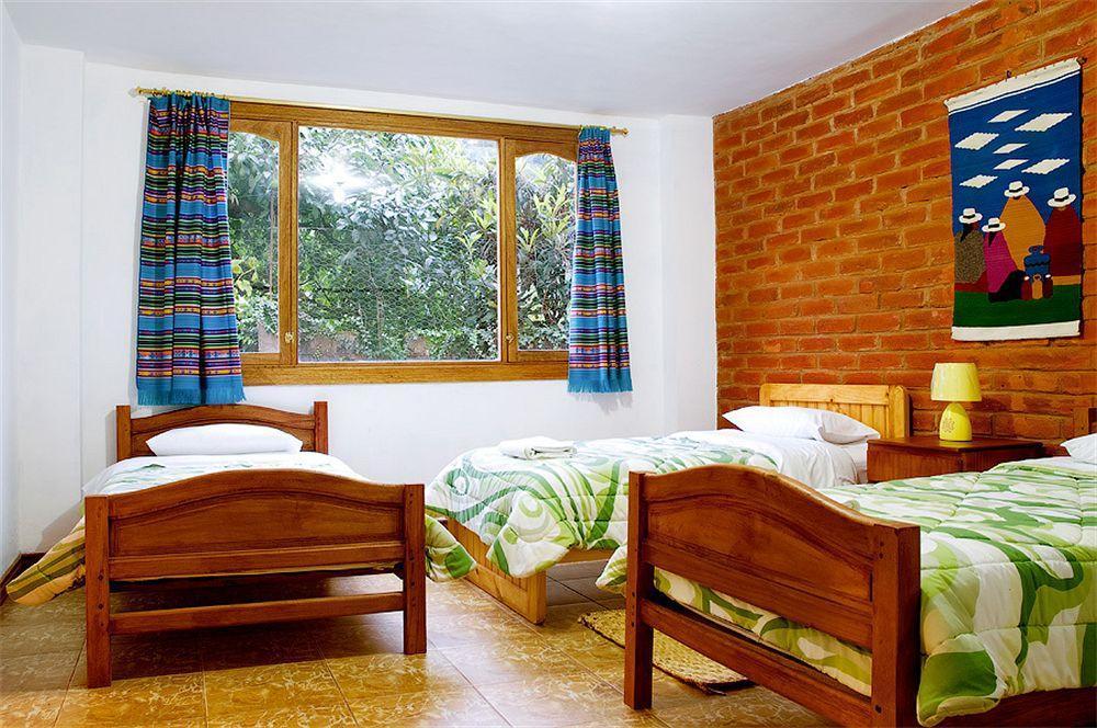 באניוס Napolitano Apart Hotel מראה חיצוני תמונה
