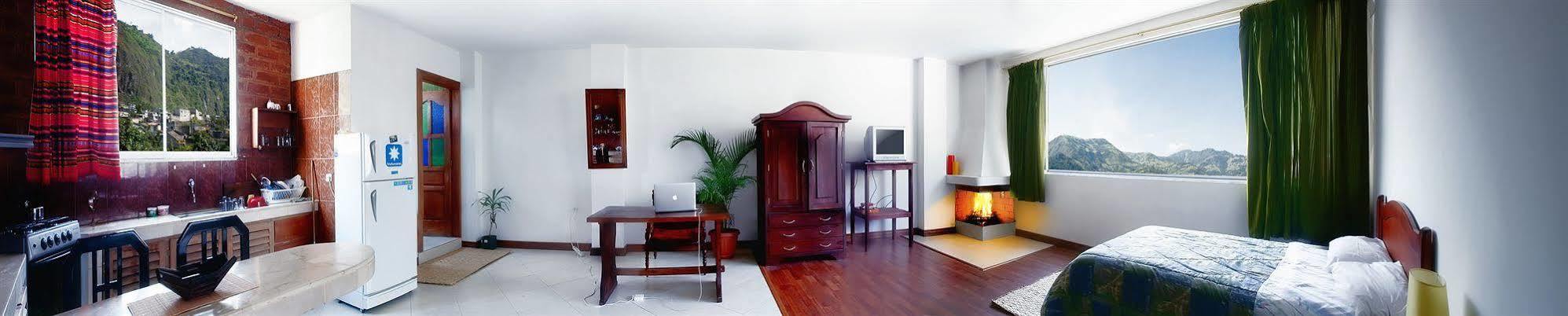 באניוס Napolitano Apart Hotel מראה חיצוני תמונה